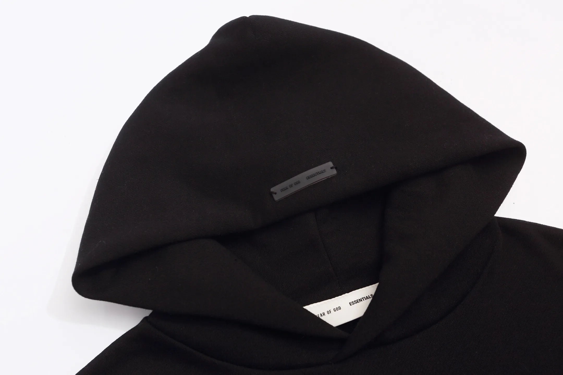 🆕 Essentials Fear of God 26 Versatile ：LM # ：Black Sizes：S M L XL